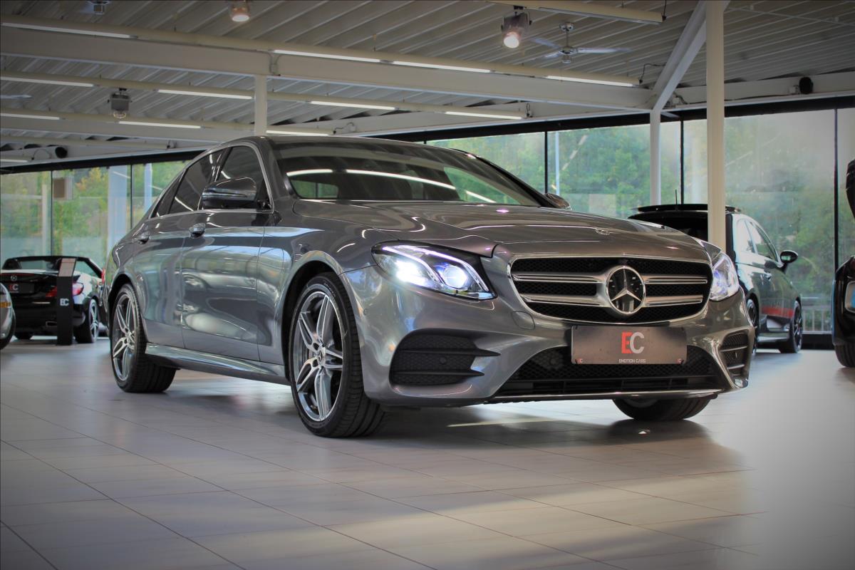 Mercedes-Benz Třídy E