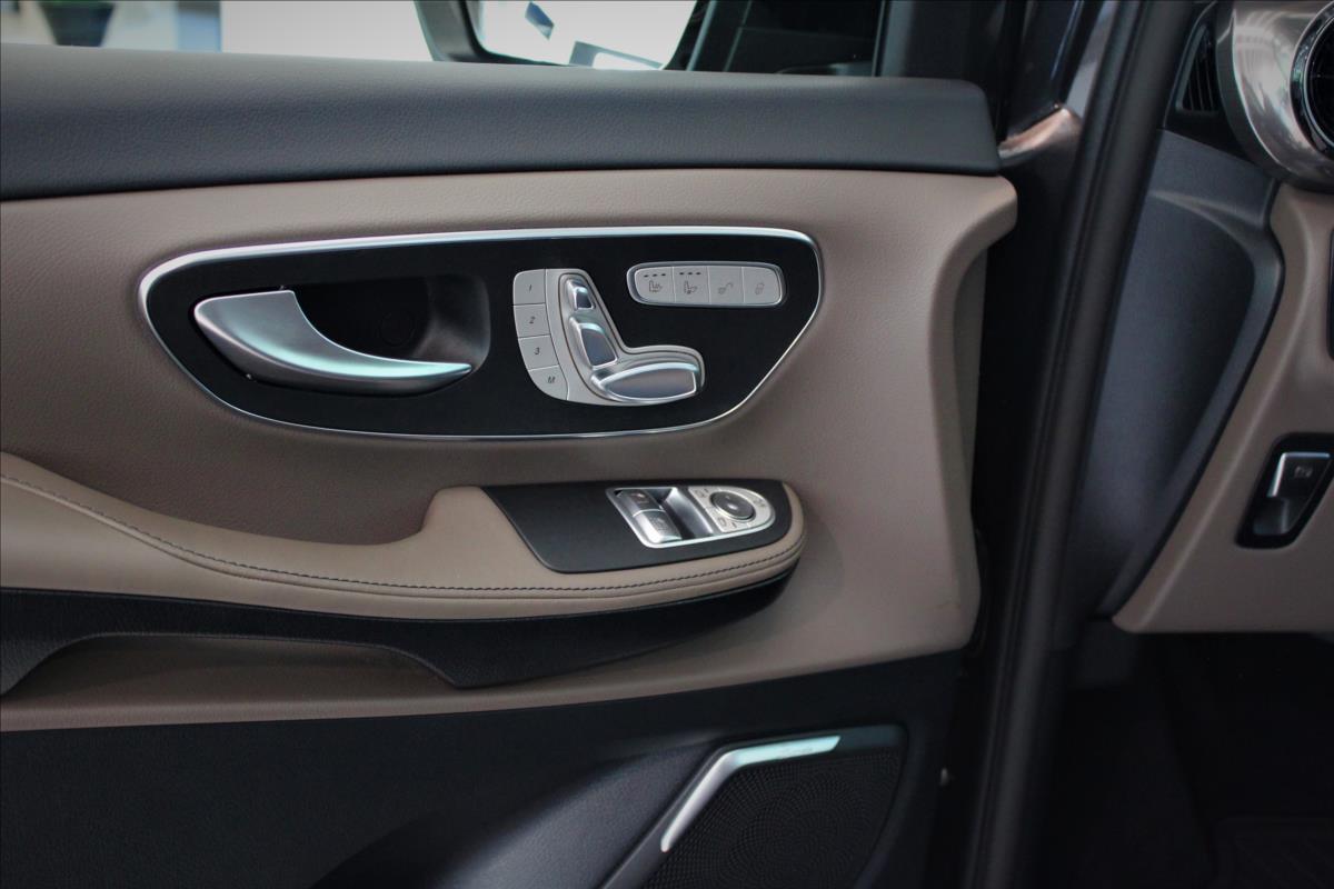 Mercedes-Benz Třídy V