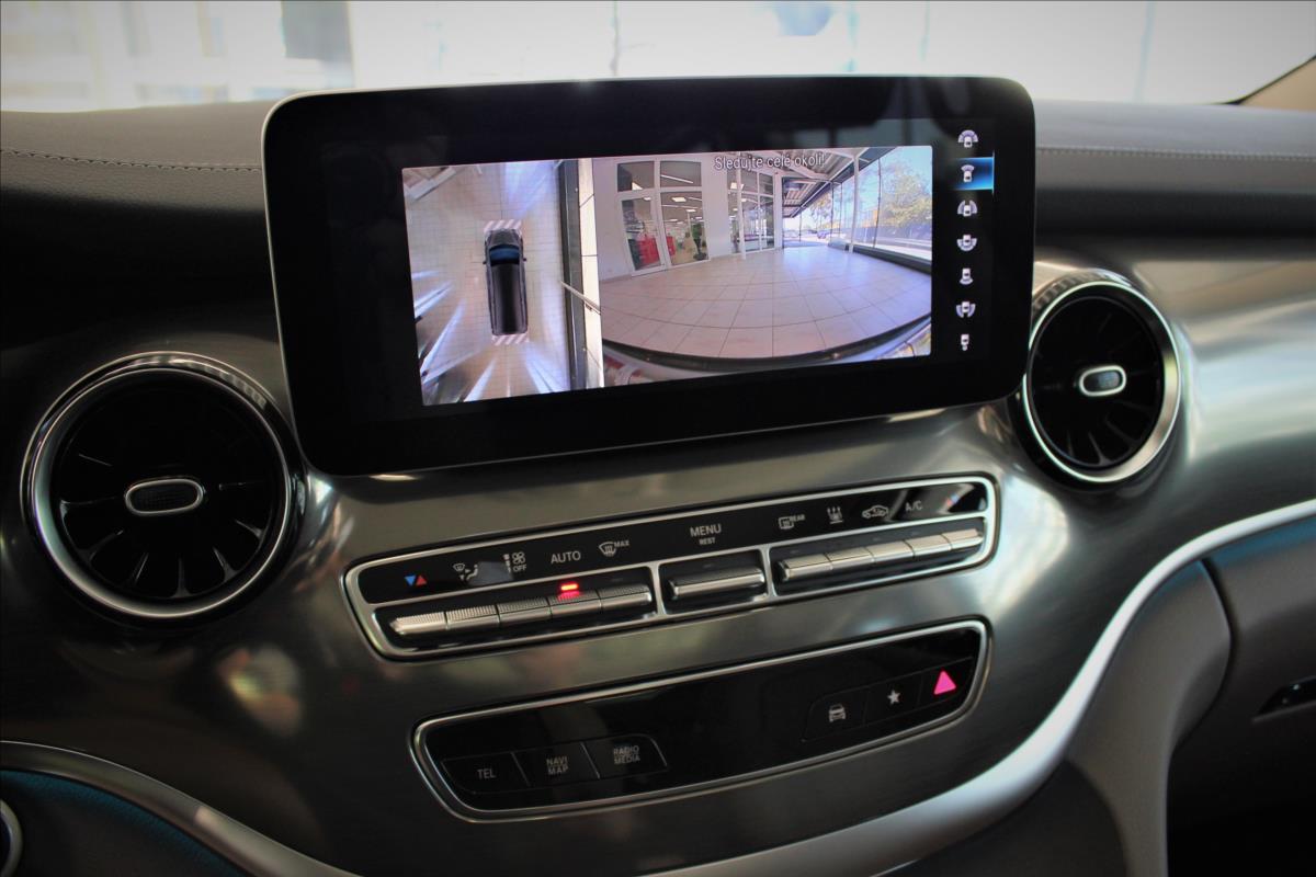 Mercedes-Benz Třídy V