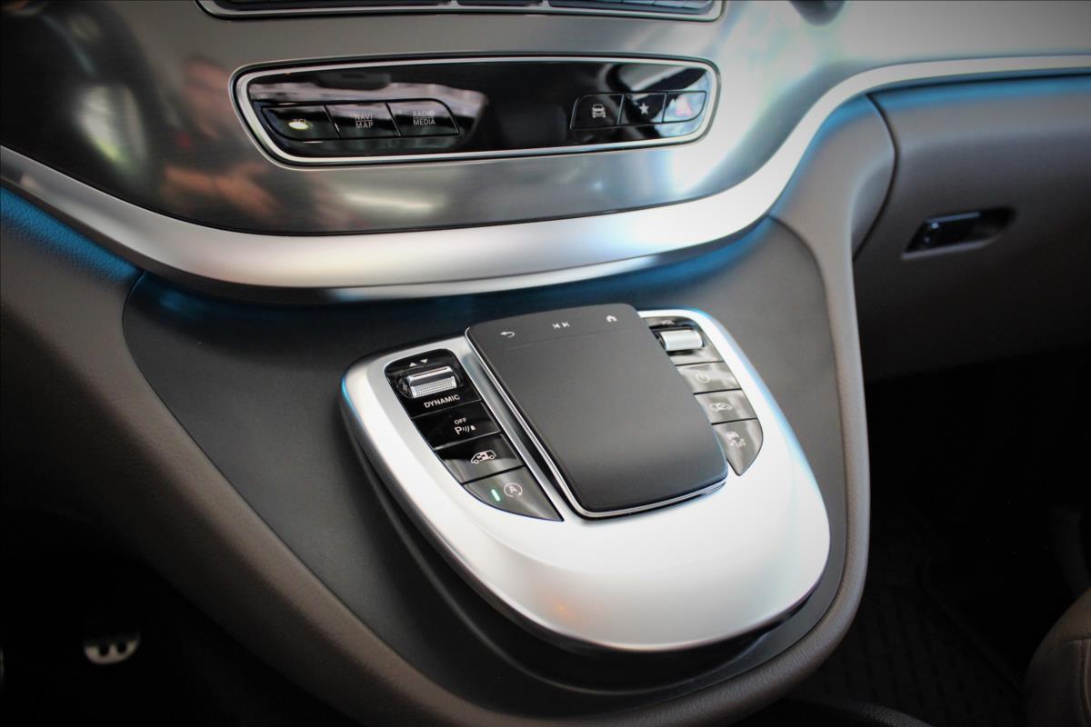 Mercedes-Benz Třídy V