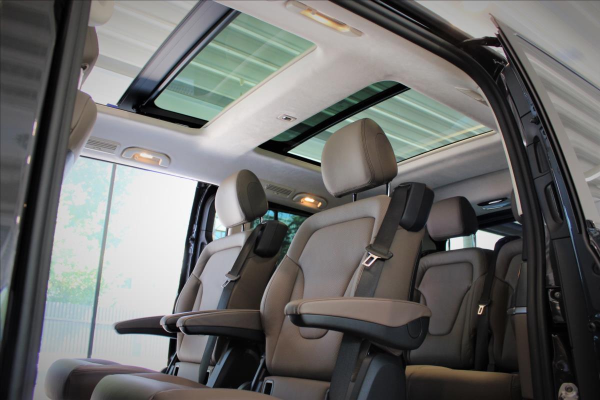 Mercedes-Benz Třídy V