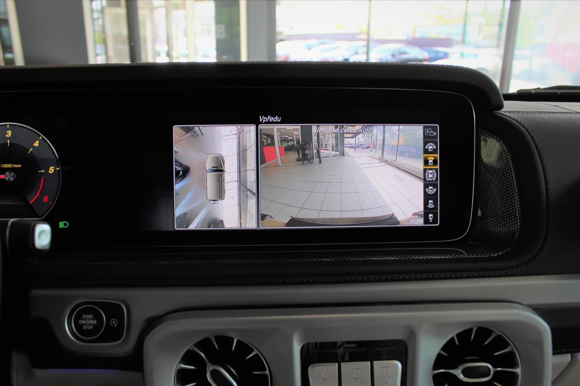 Mercedes-Benz Třídy G