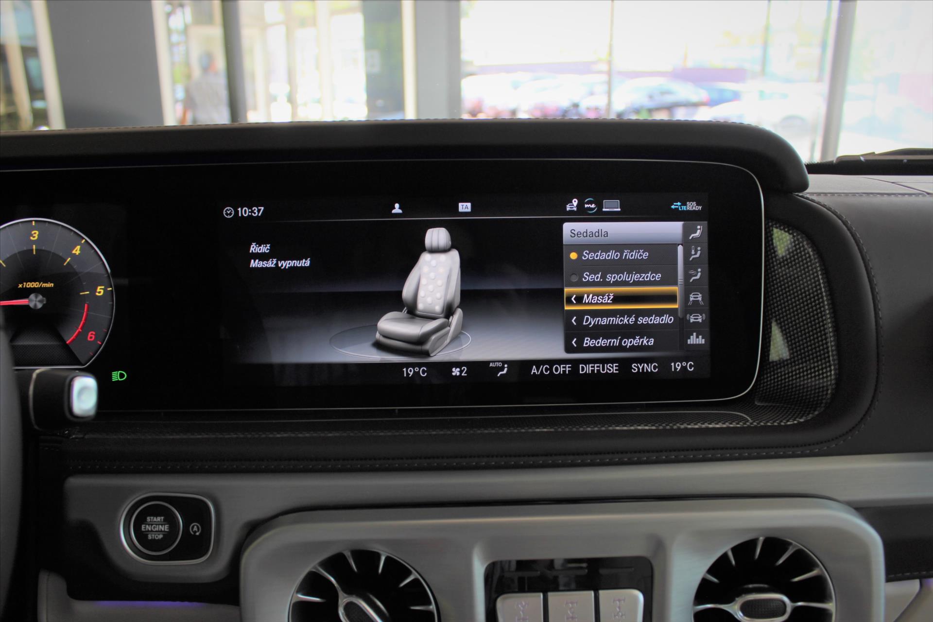 Mercedes-Benz Třídy G