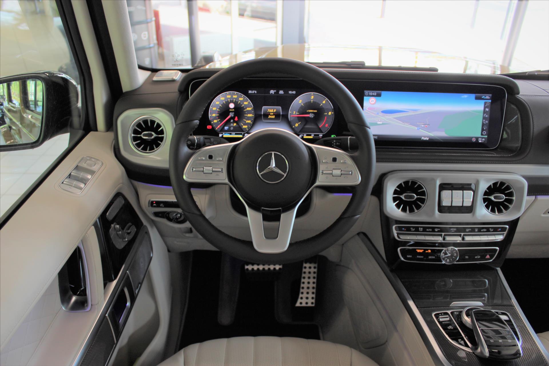 Mercedes-Benz Třídy G