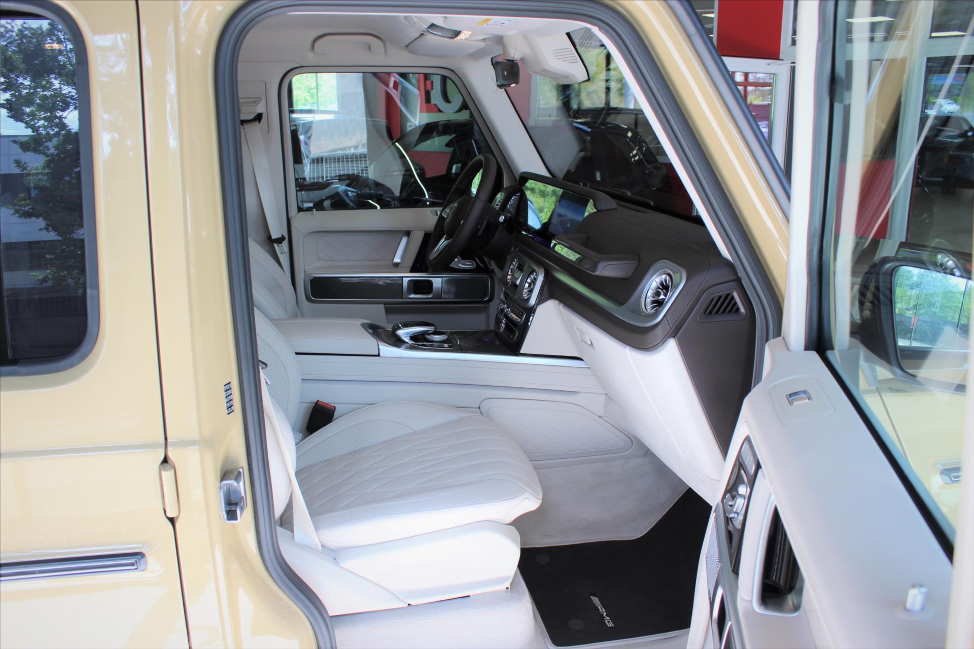 Mercedes-Benz Třídy G