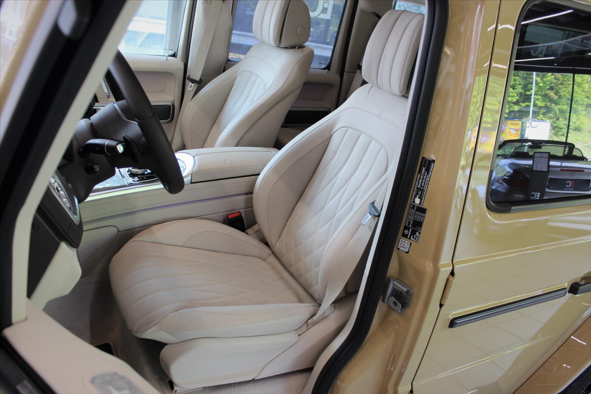 Mercedes-Benz Třídy G