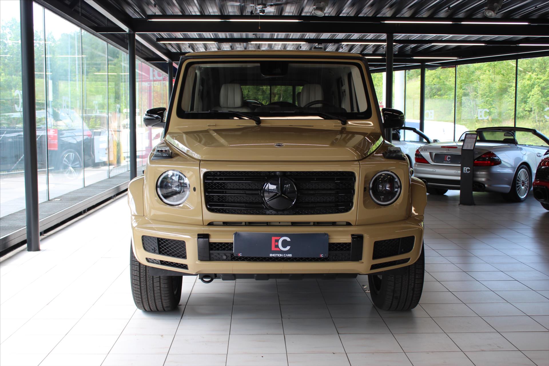 Mercedes-Benz Třídy G