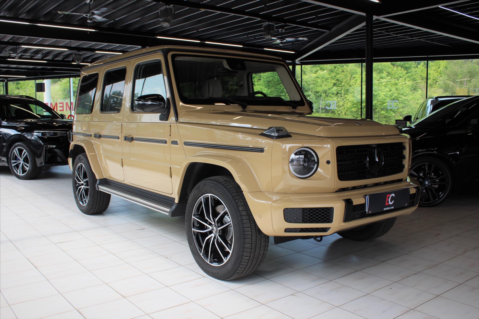 Mercedes-Benz Třídy G