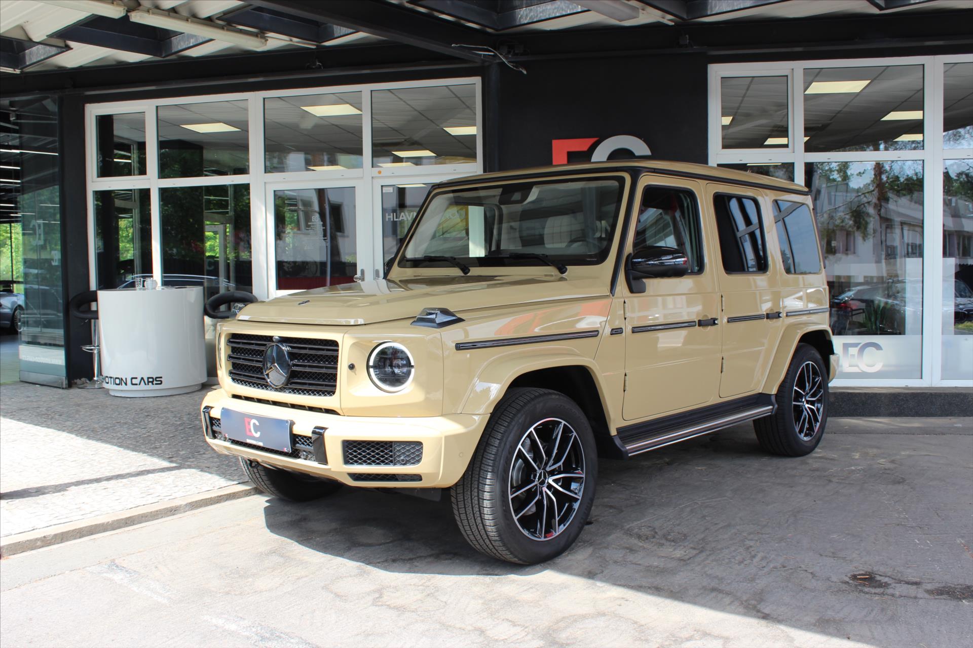 Mercedes-Benz Třídy G