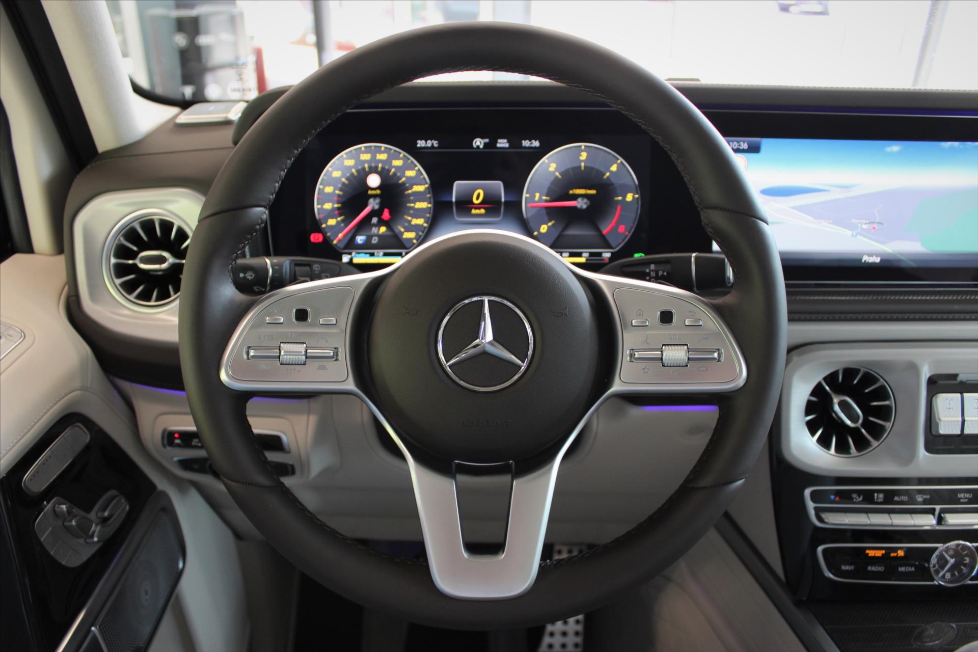 Mercedes-Benz Třídy G