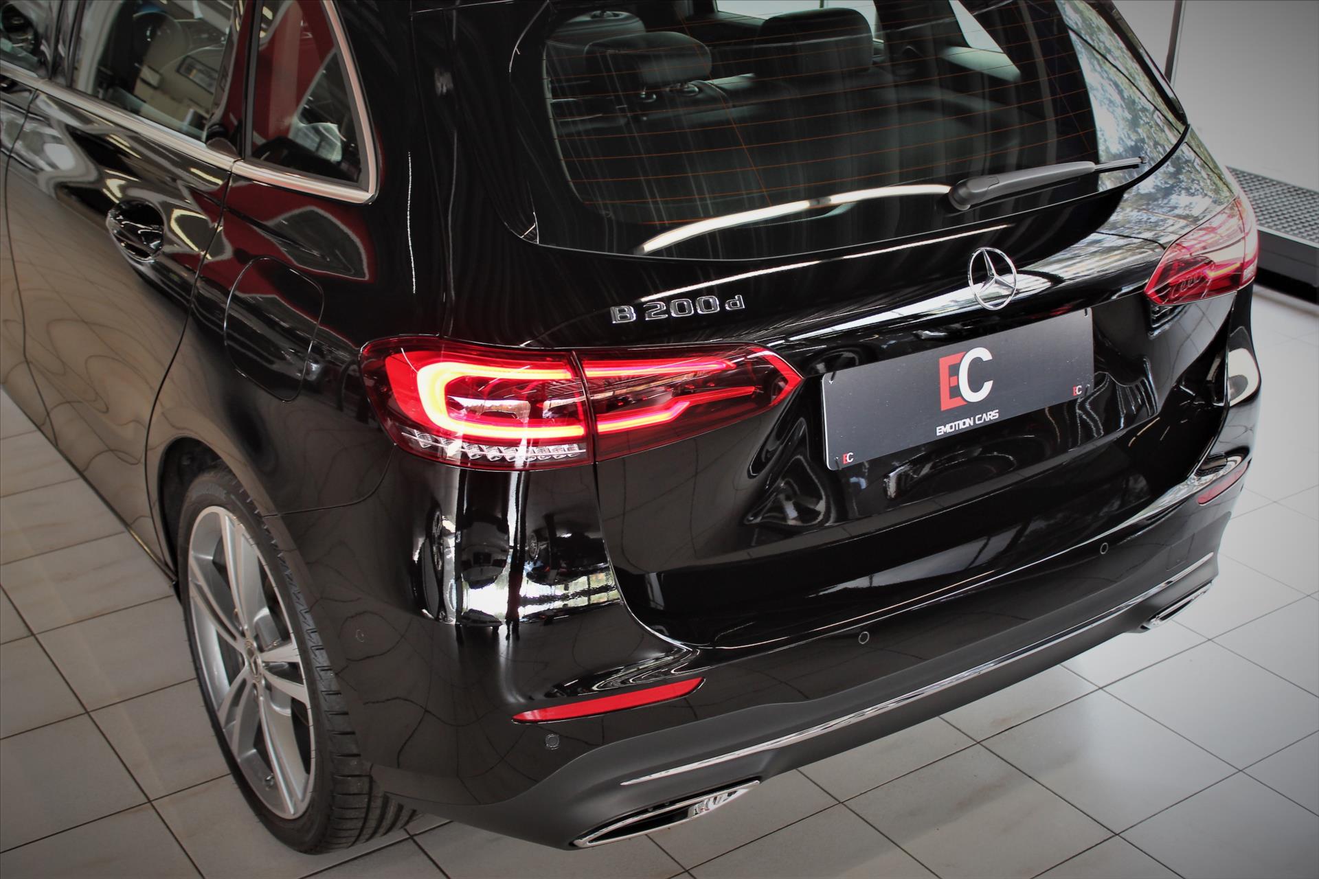 Mercedes-Benz Třídy B