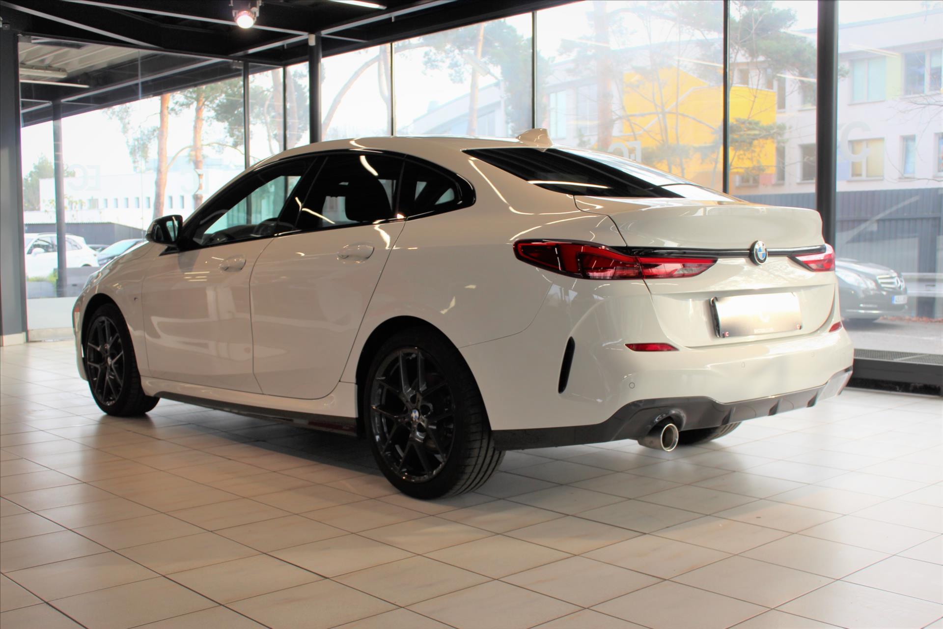 BMW Řada 2 218i GranCoupe M-Sport / 2020 / 25 150 km | EMOTION CARS