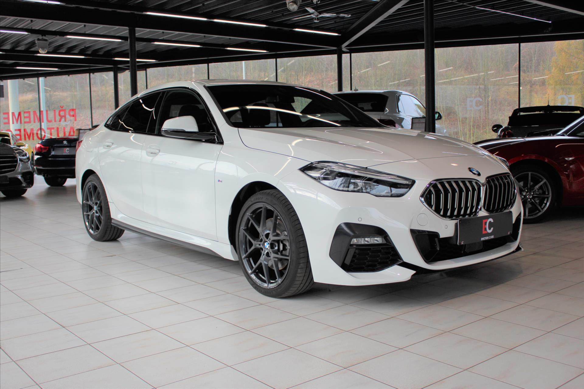 BMW Řada 2 218i GranCoupe M-Sport / 2020 / 25 150 km | EMOTION CARS