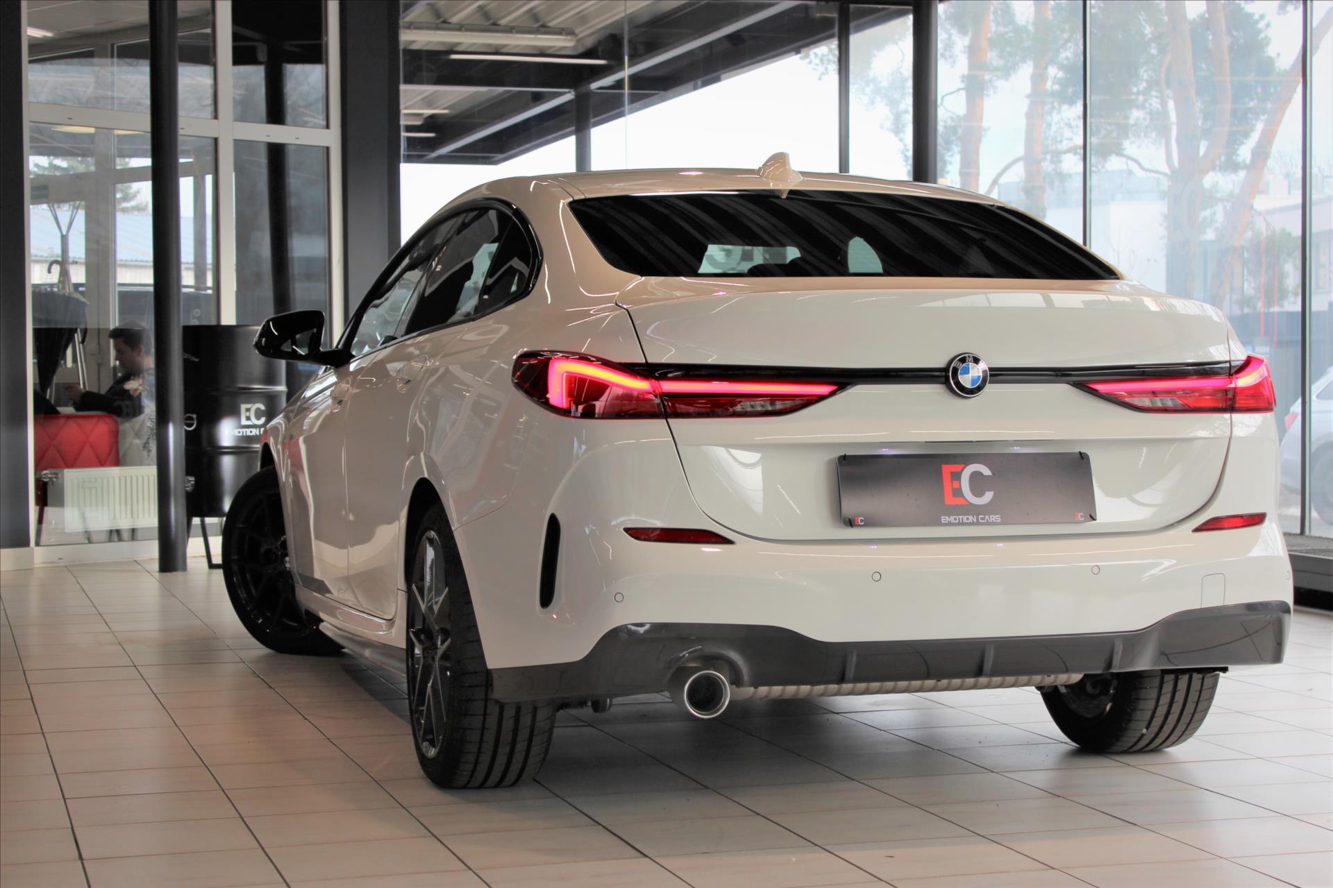 BMW Řada 2 218i GranCoupe M-Sport / 2020 / 25 150 km | EMOTION CARS
