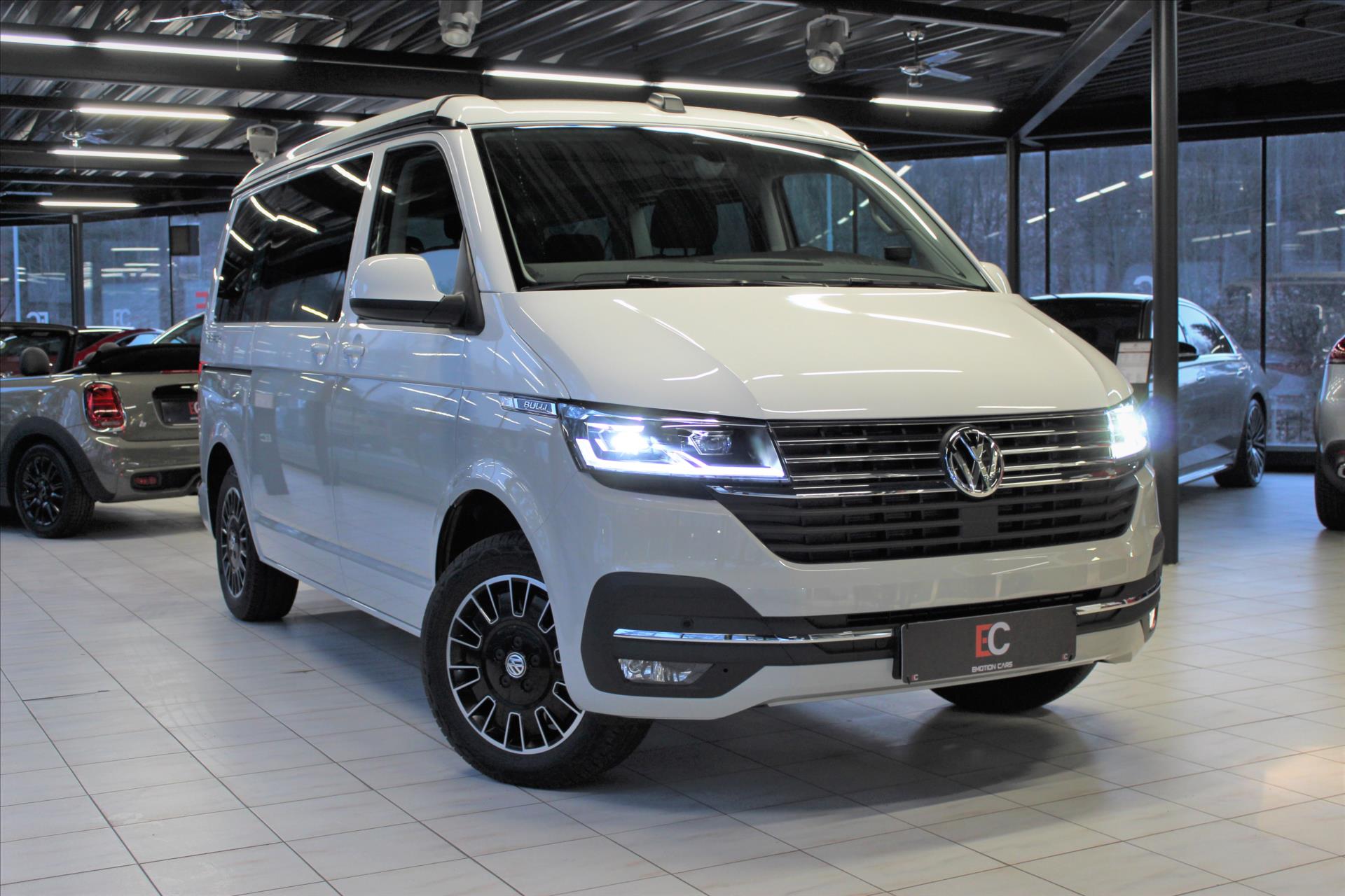 Volkswagen California