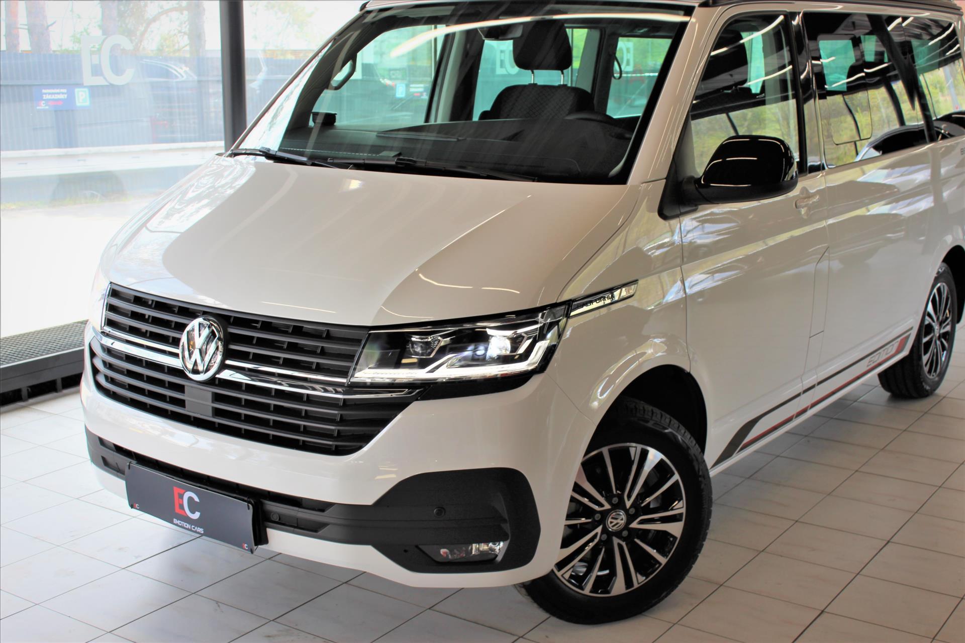 Volkswagen California