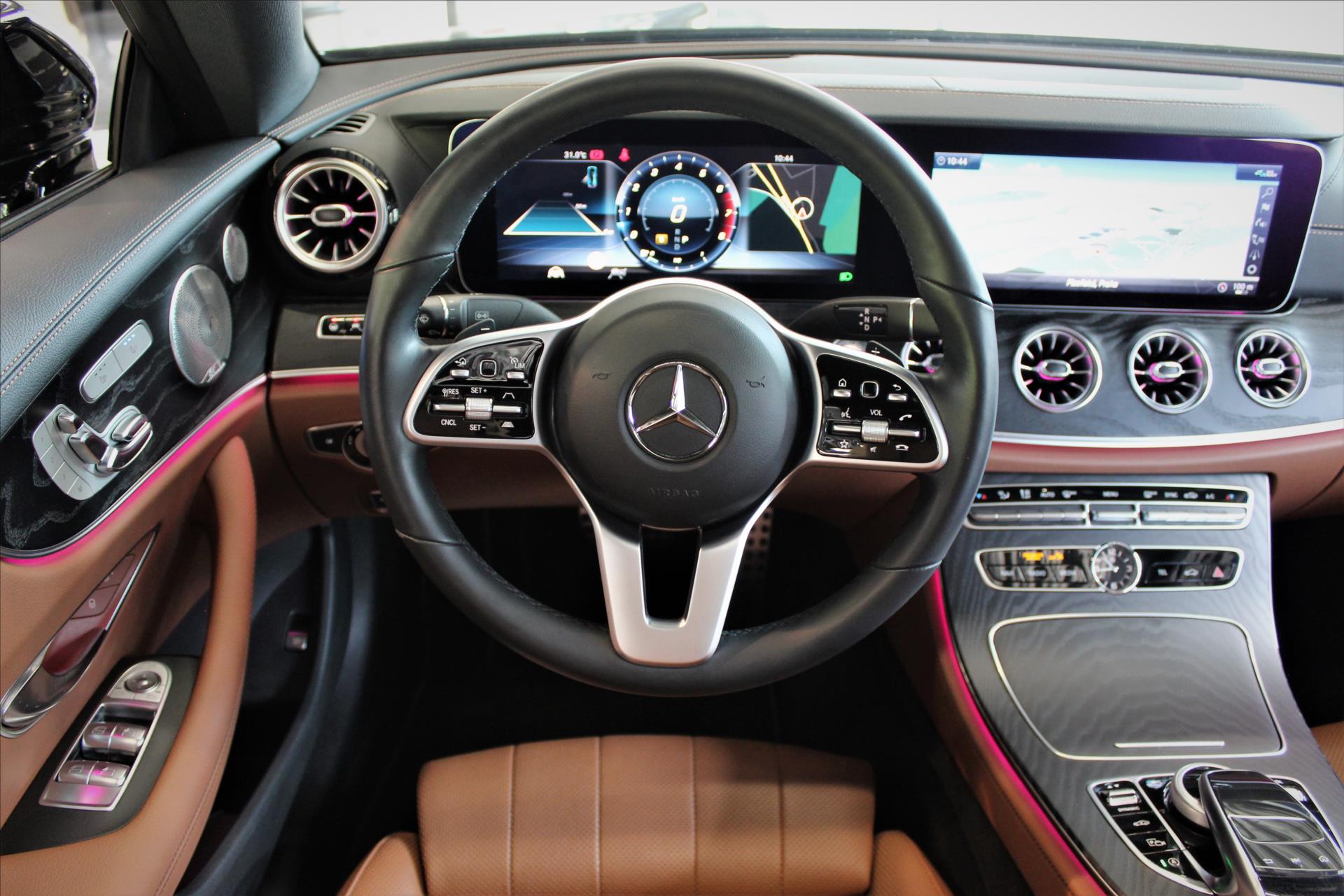 Mercedes-Benz Třídy E