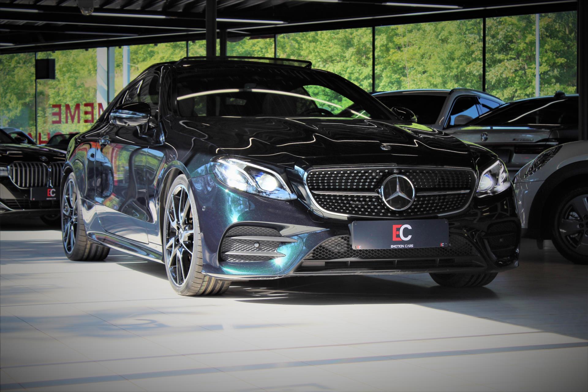 Mercedes-Benz Třídy E