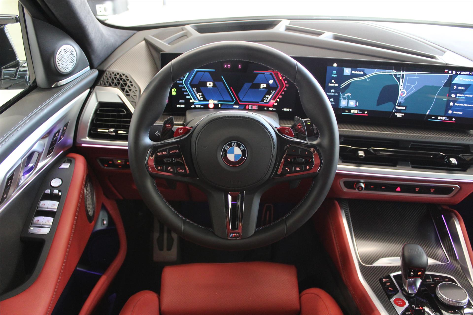 BMW XM