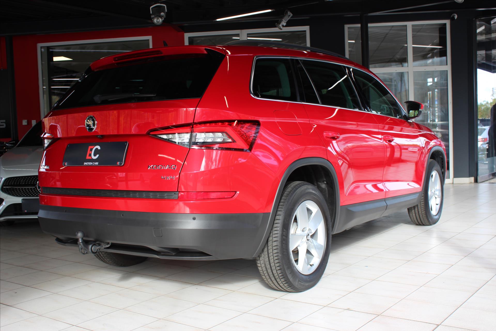 Škoda Kodiaq