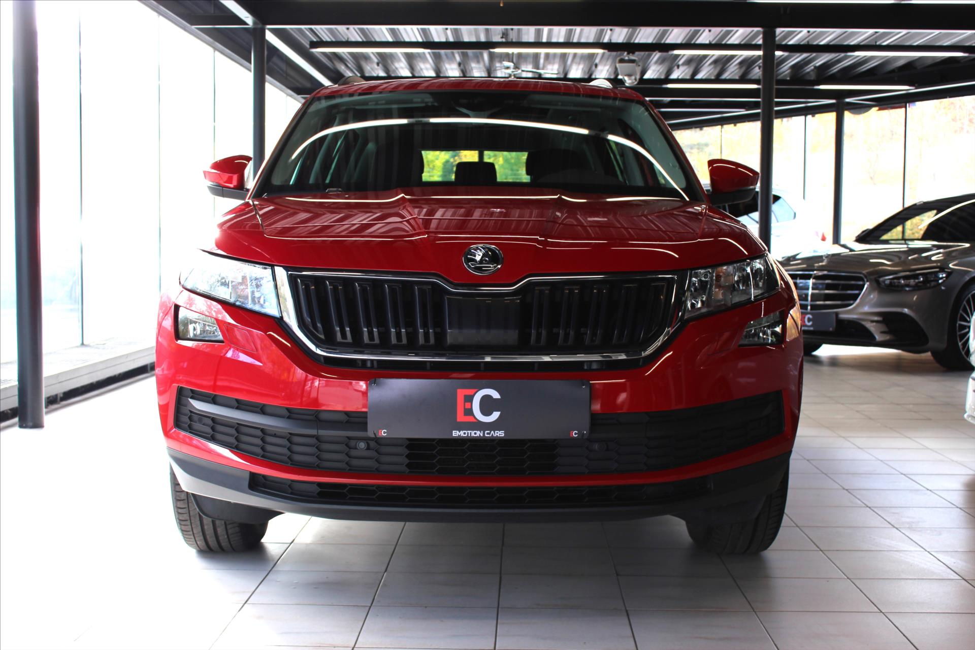 Škoda Kodiaq