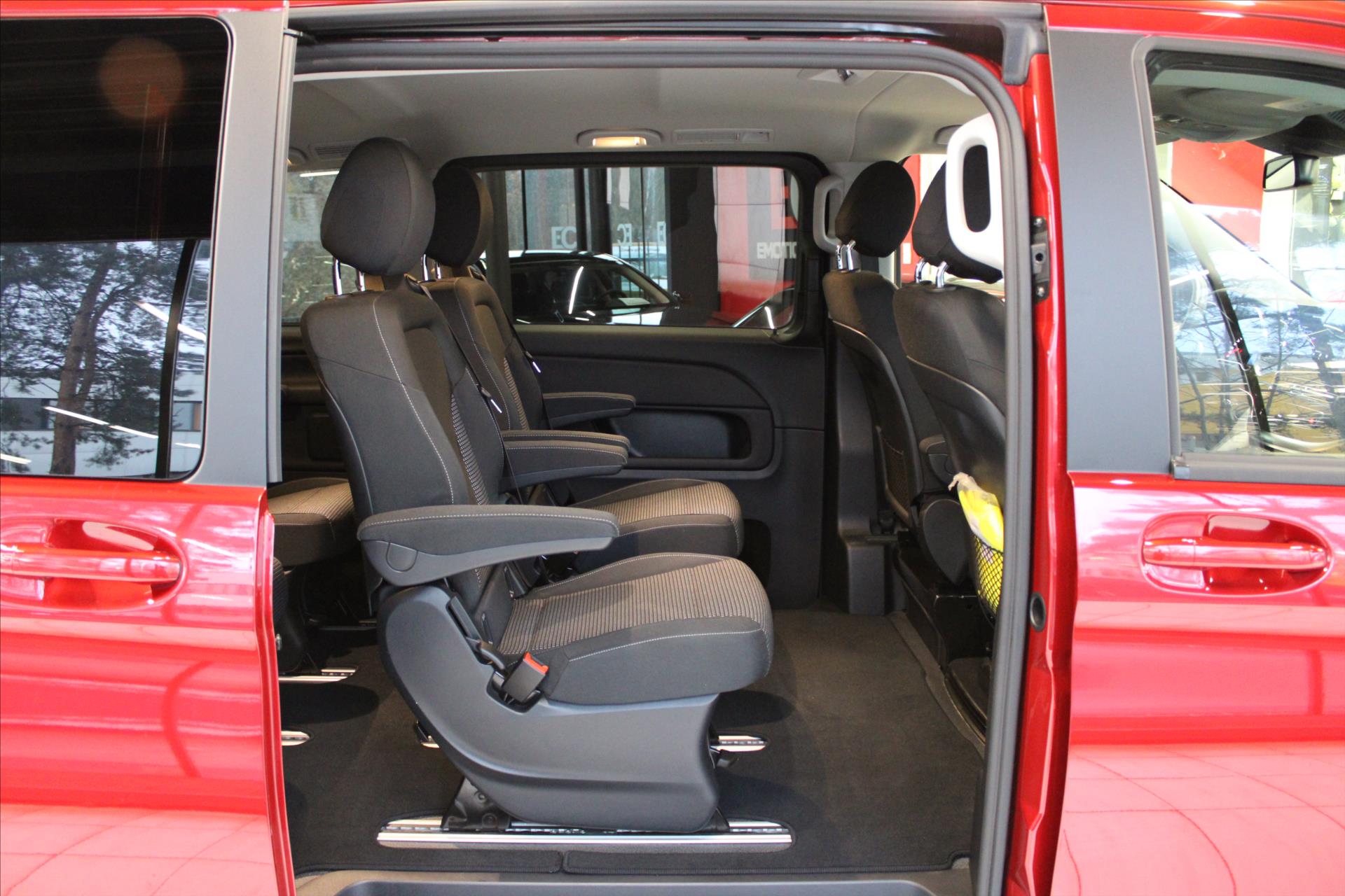 Mercedes-Benz Třídy V