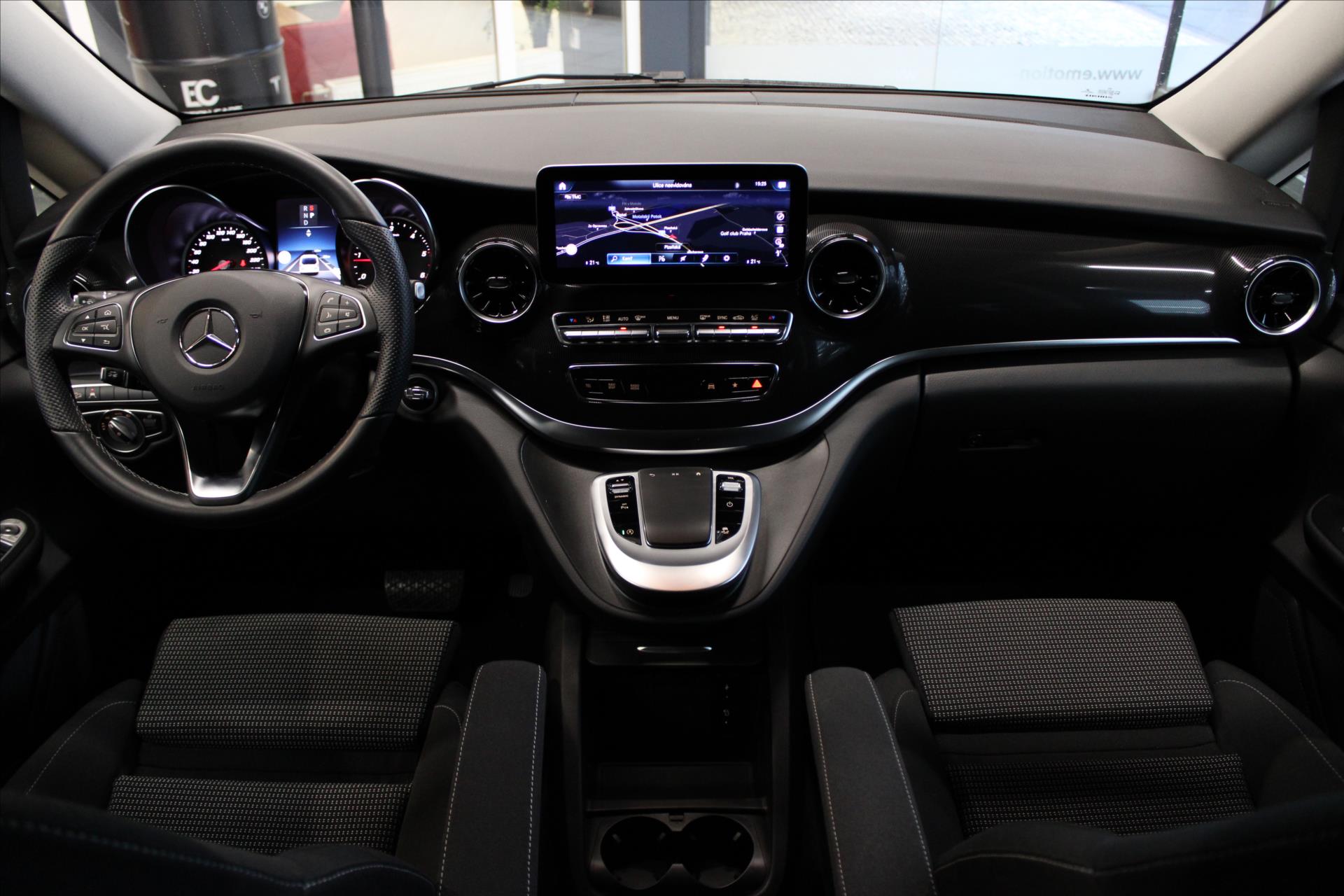 Mercedes-Benz Třídy V