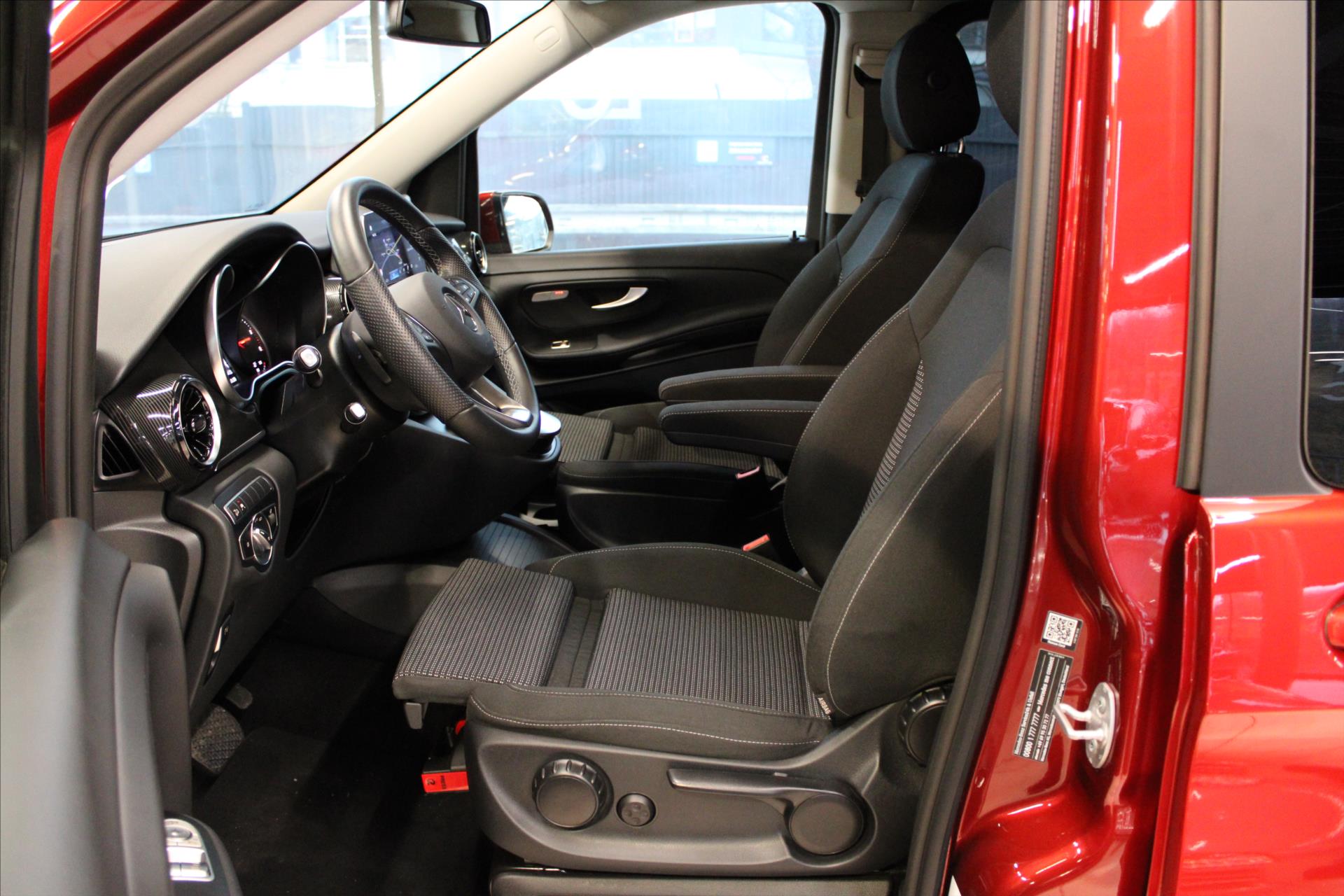 Mercedes-Benz Třídy V