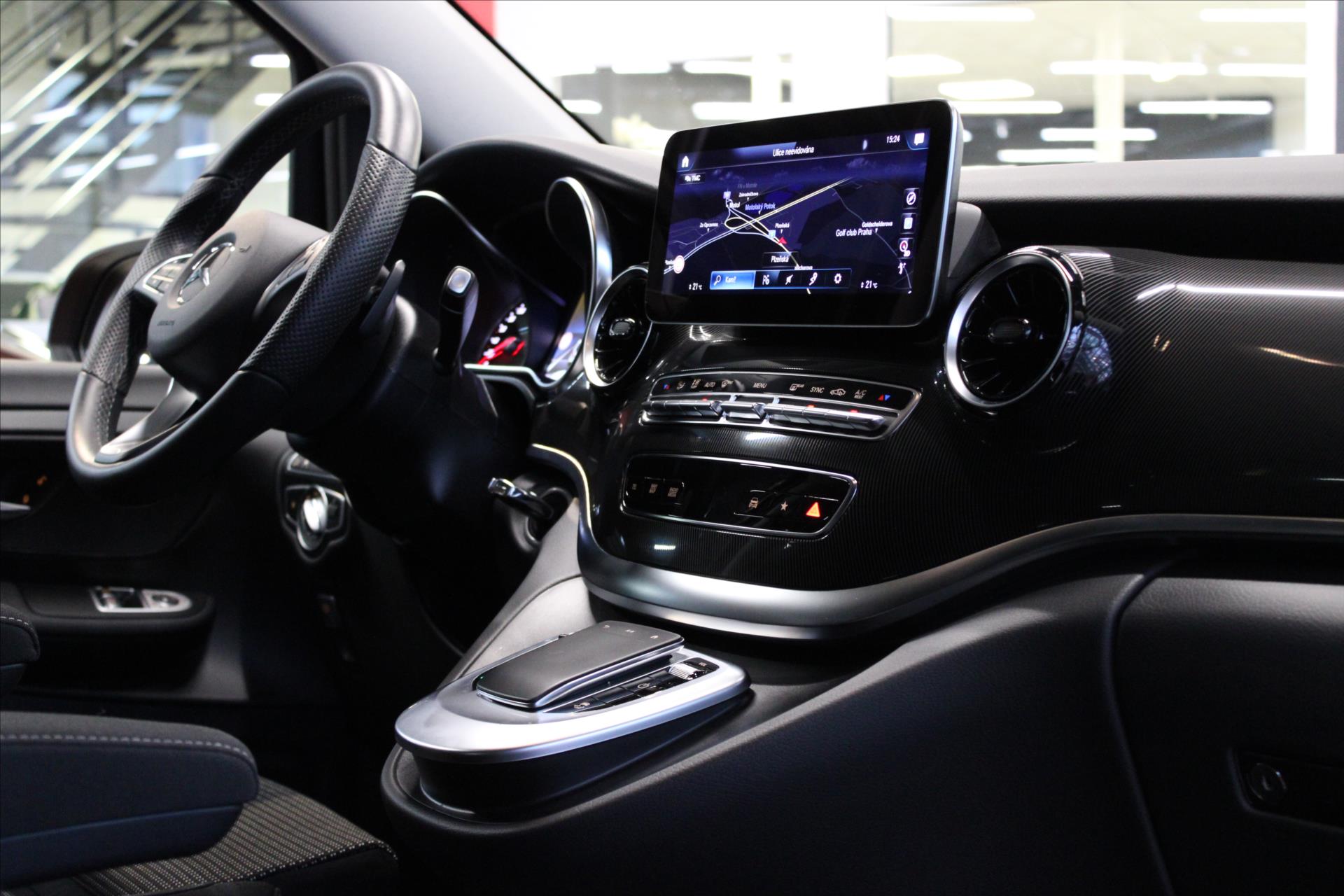 Mercedes-Benz Třídy V