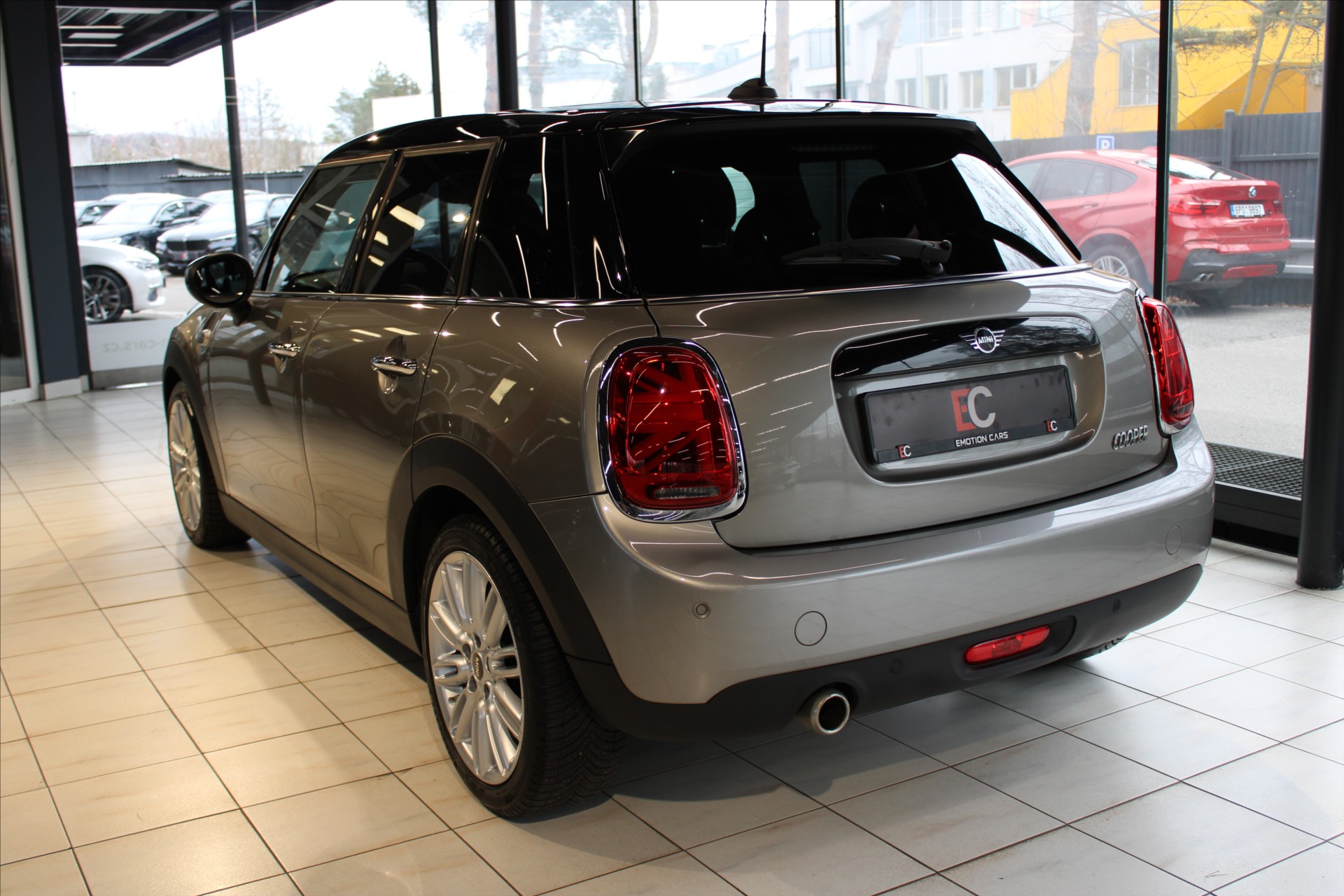 Mini Cooper
