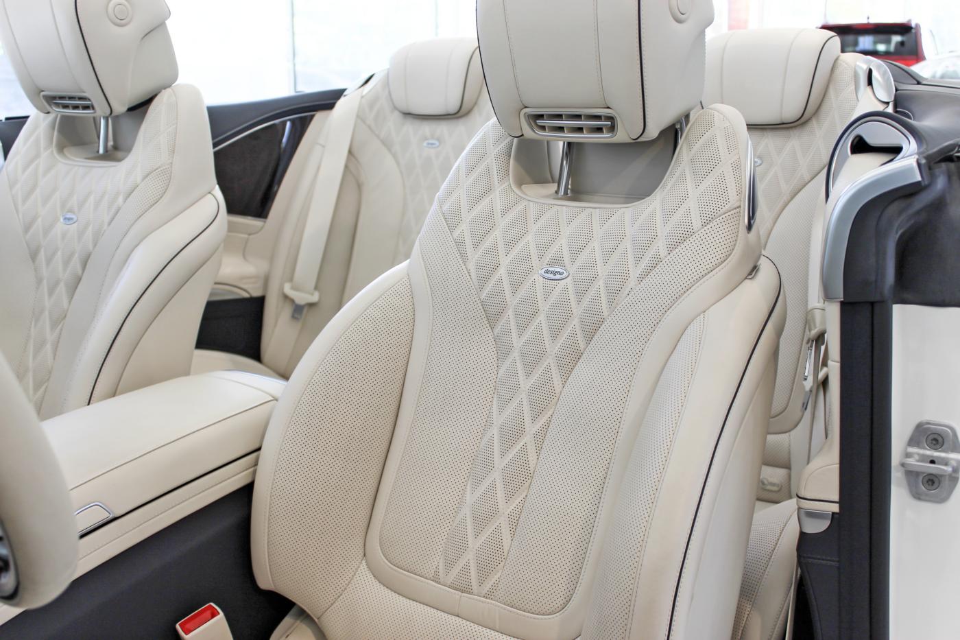 Mercedes-Benz Třídy S