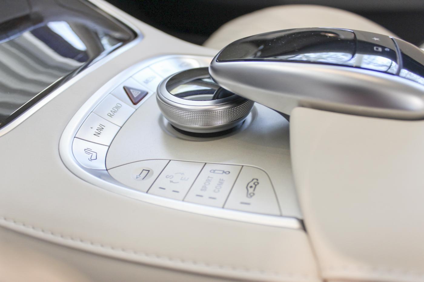 Mercedes-Benz Třídy S