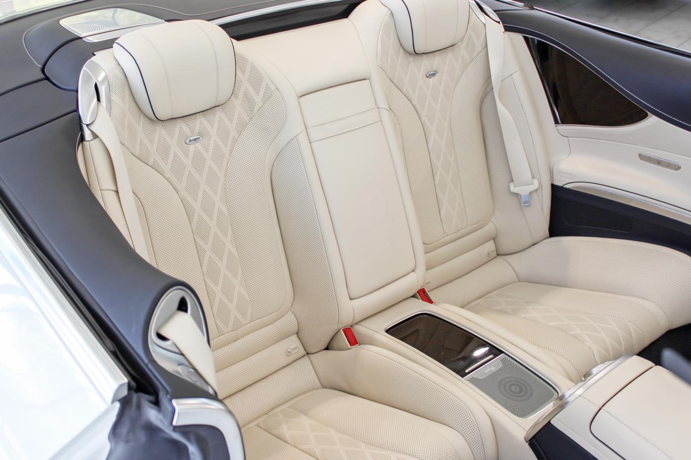 Mercedes-Benz Třídy S