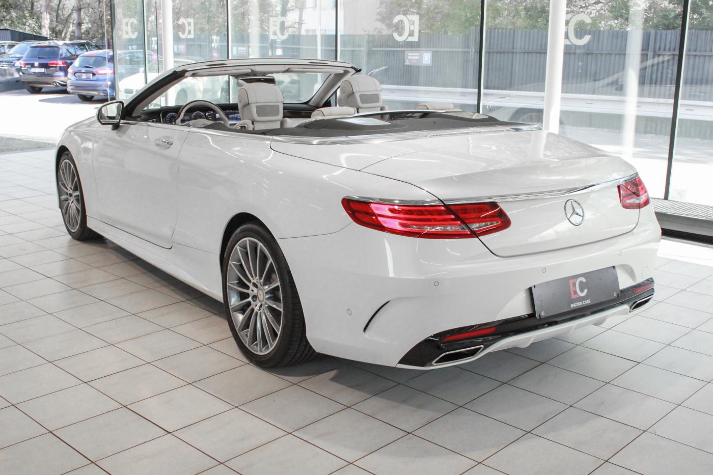 Mercedes-Benz Třídy S