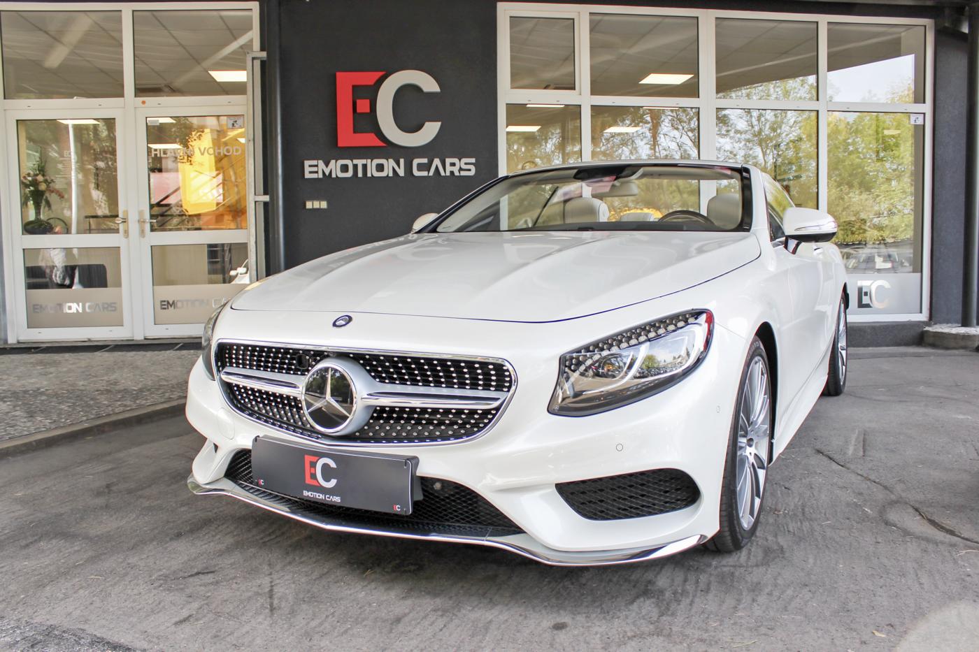 Mercedes-Benz Třídy S