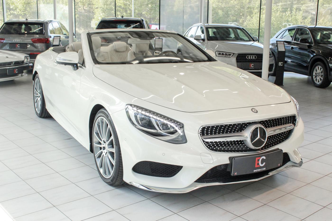 Mercedes-Benz Třídy S