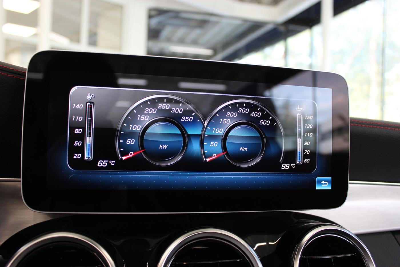 Mercedes-Benz Třídy C