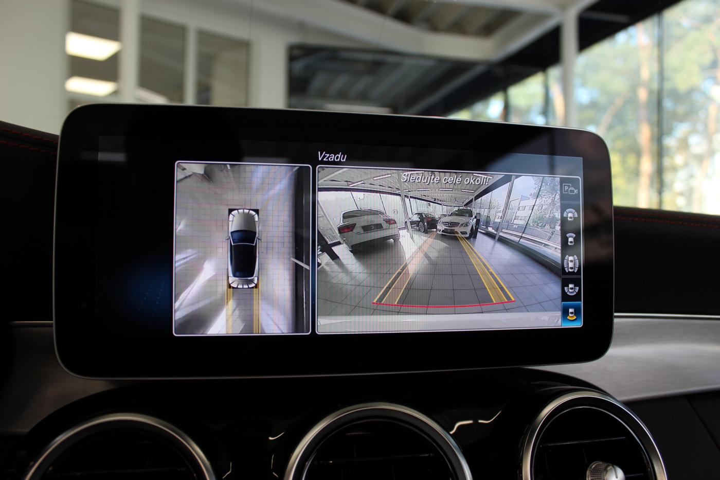 Mercedes-Benz Třídy C