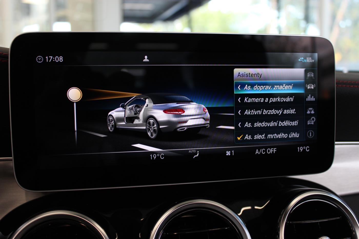 Mercedes-Benz Třídy C