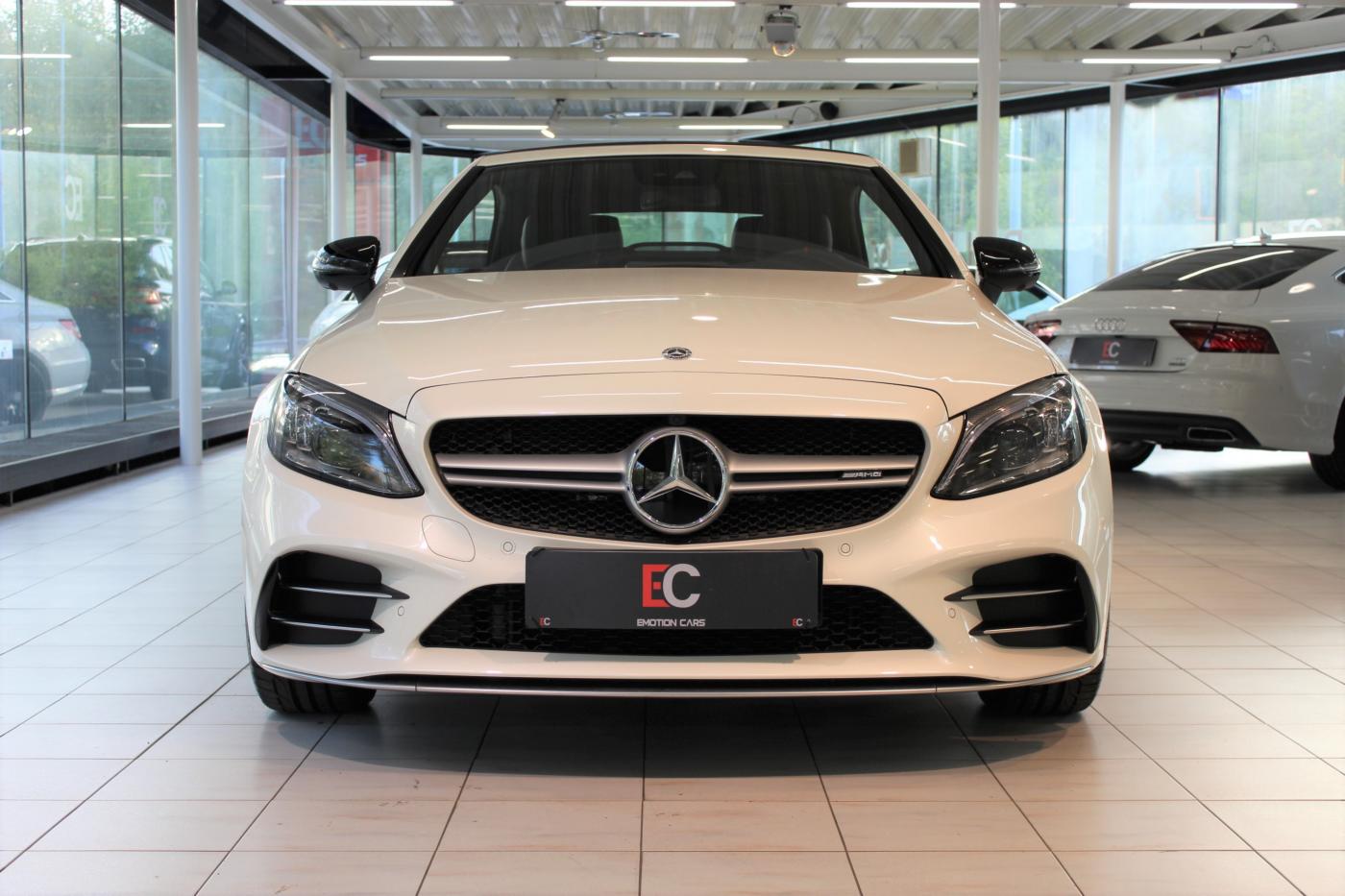 Mercedes-Benz Třídy C