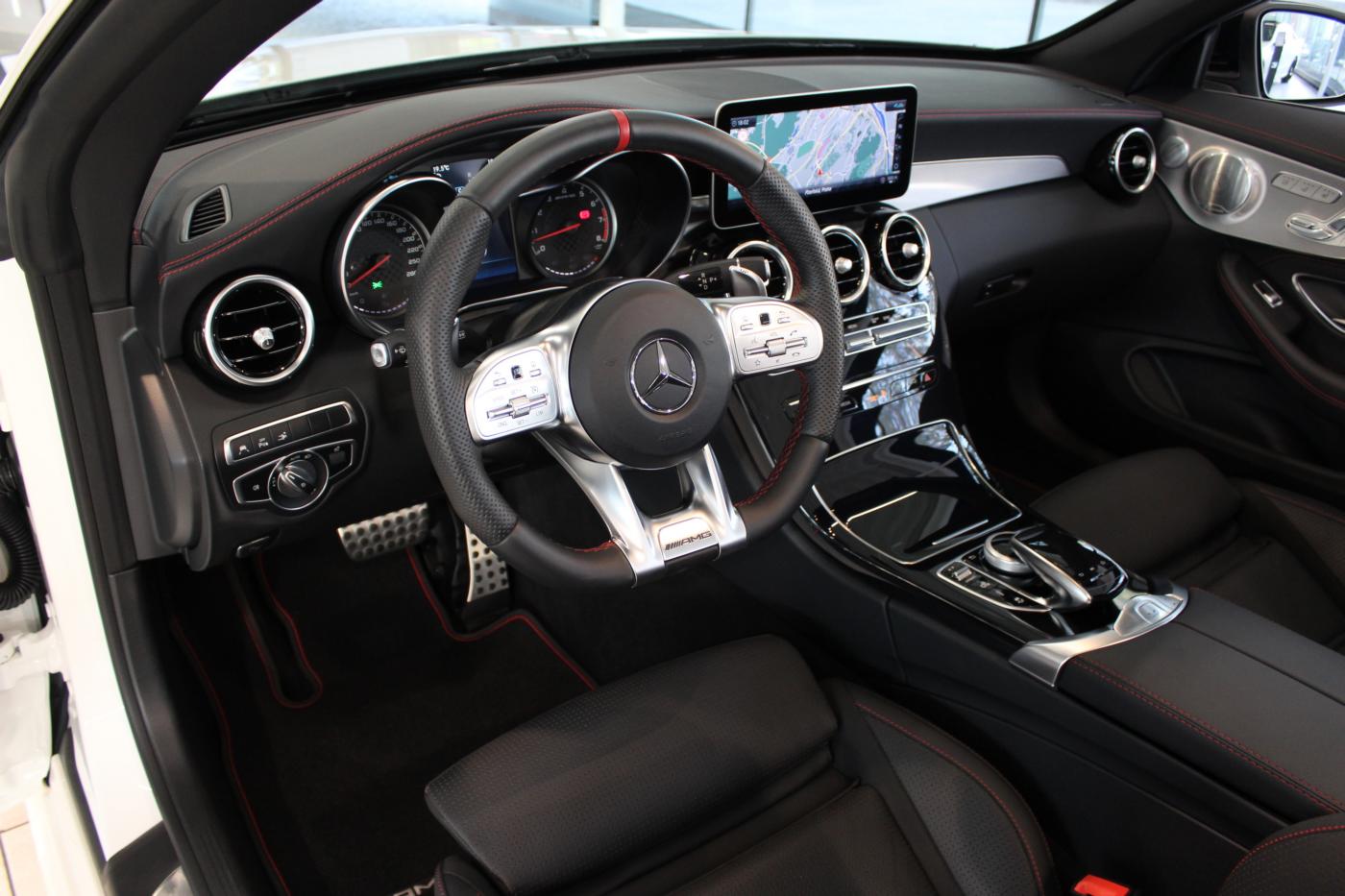 Mercedes-Benz Třídy C