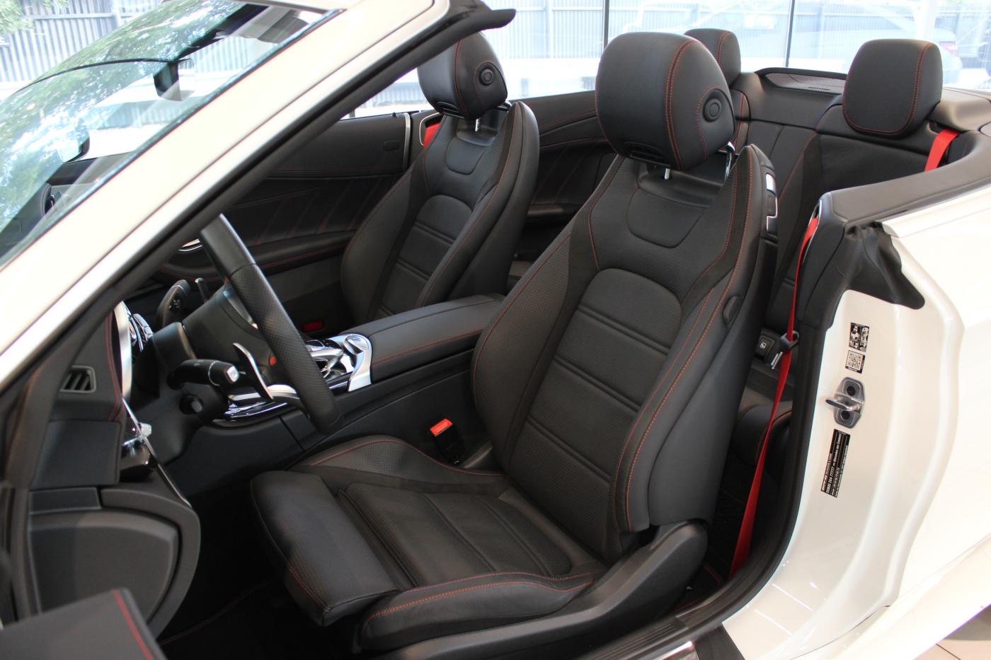 Mercedes-Benz Třídy C