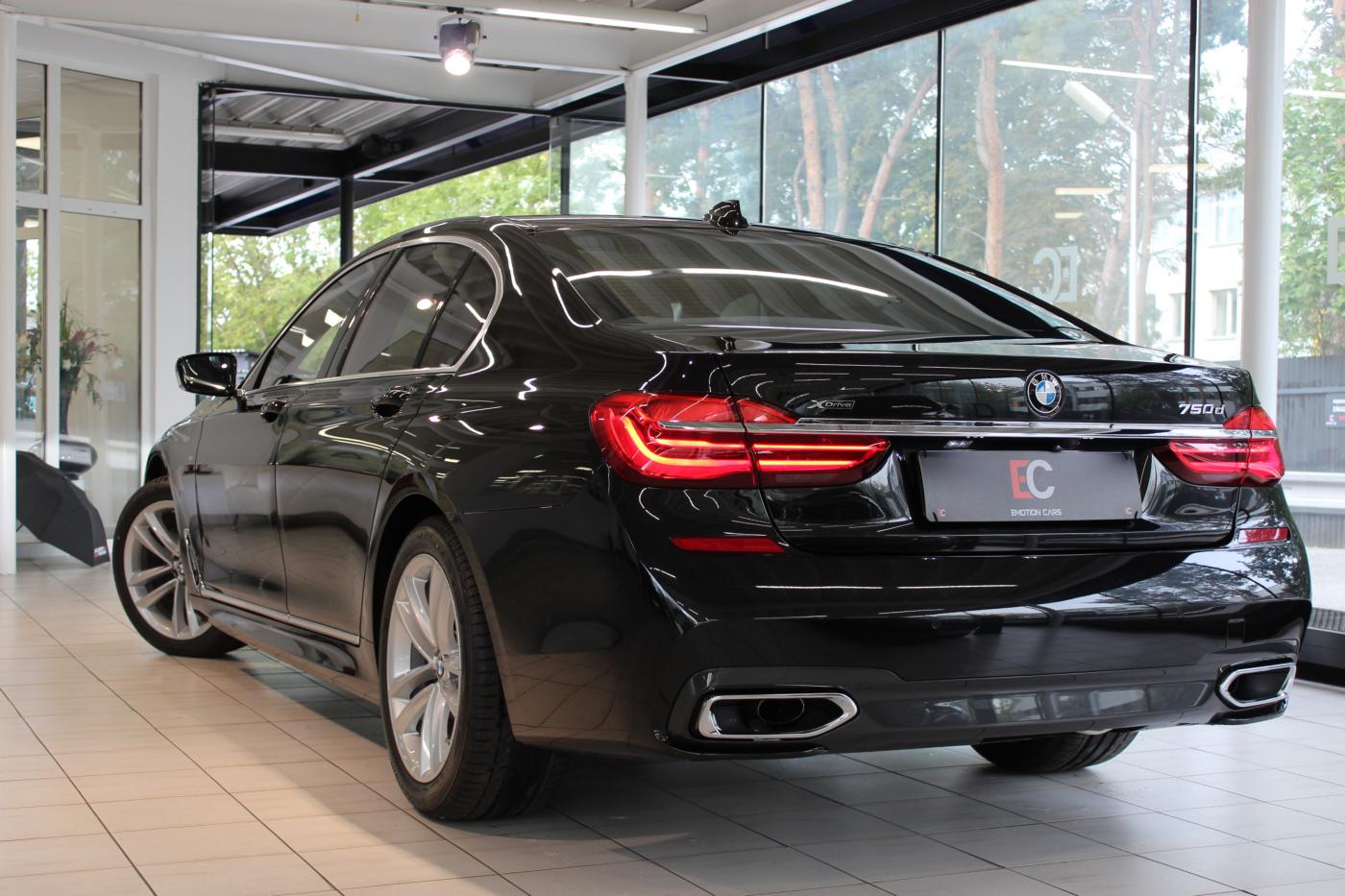 BMW Řada 7