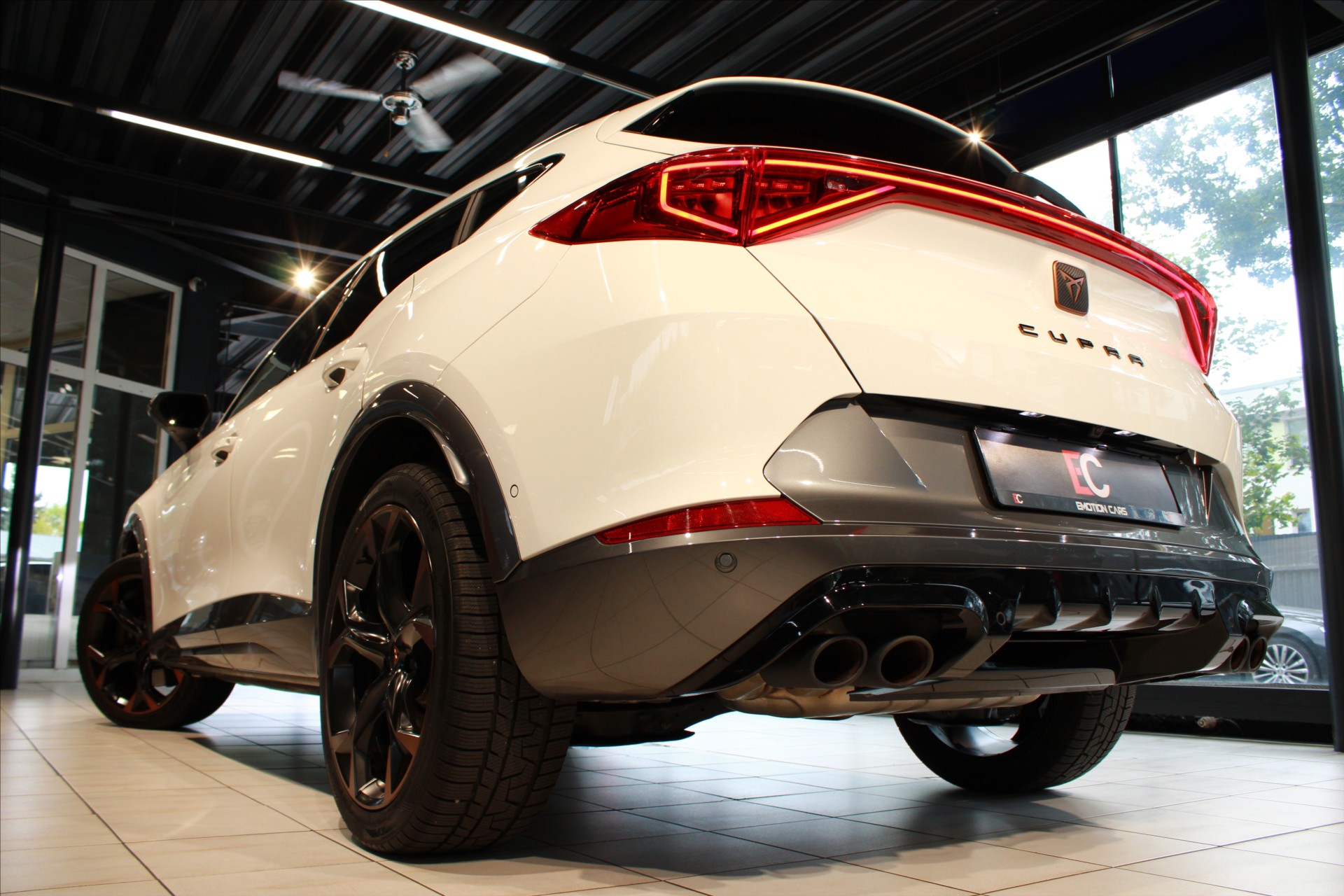 Cupra Formentor