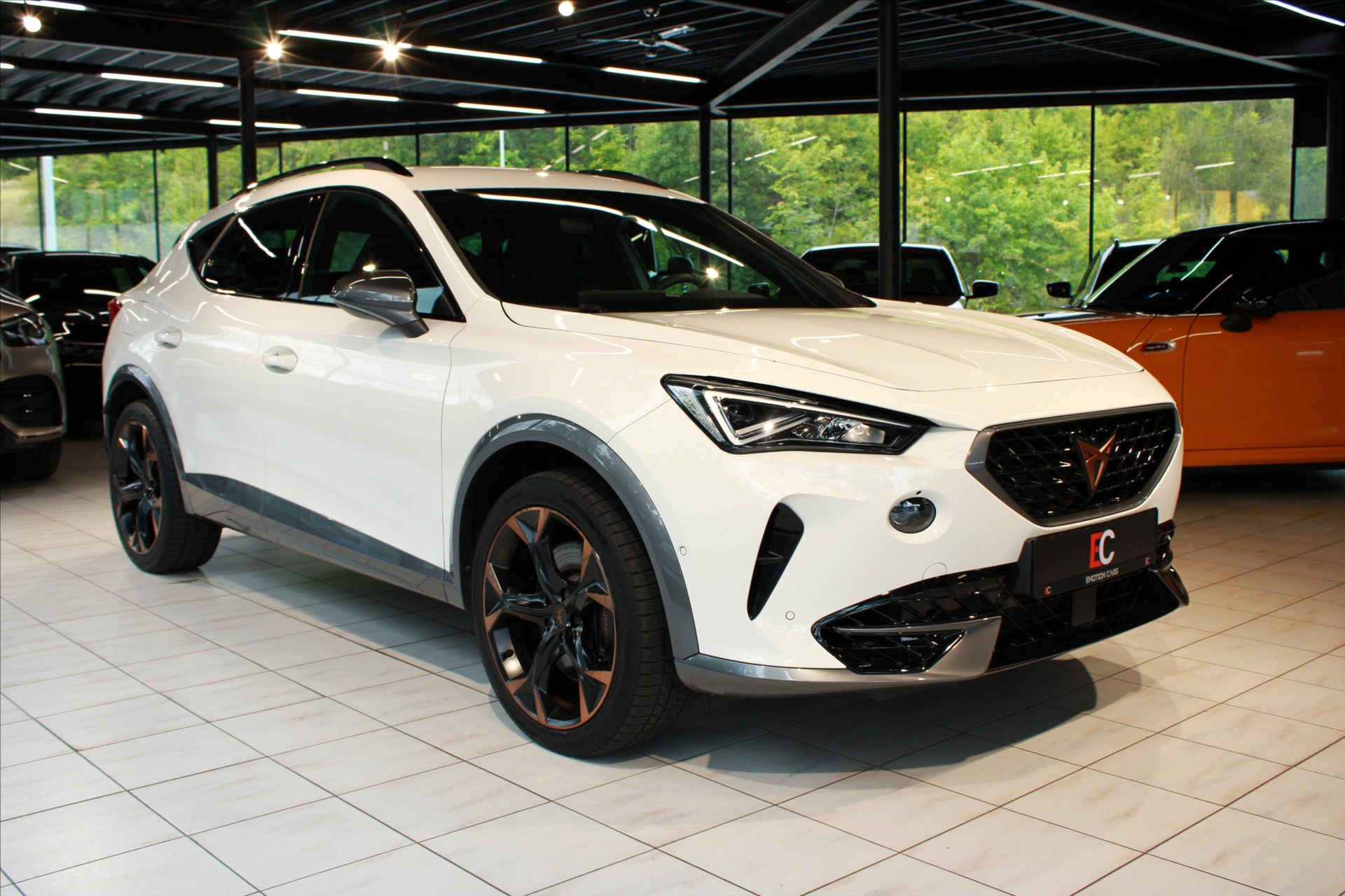 Cupra Formentor