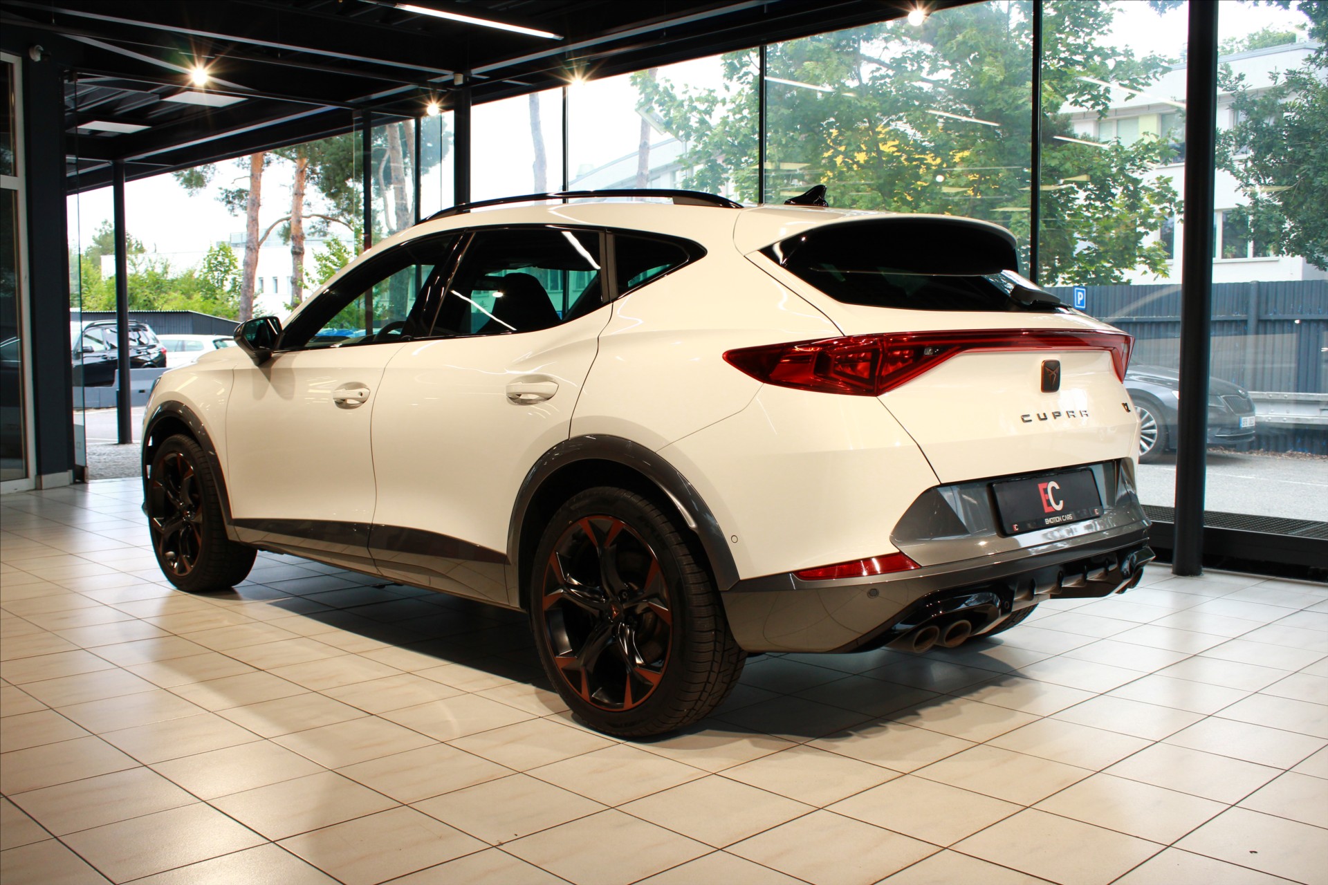 Cupra Formentor