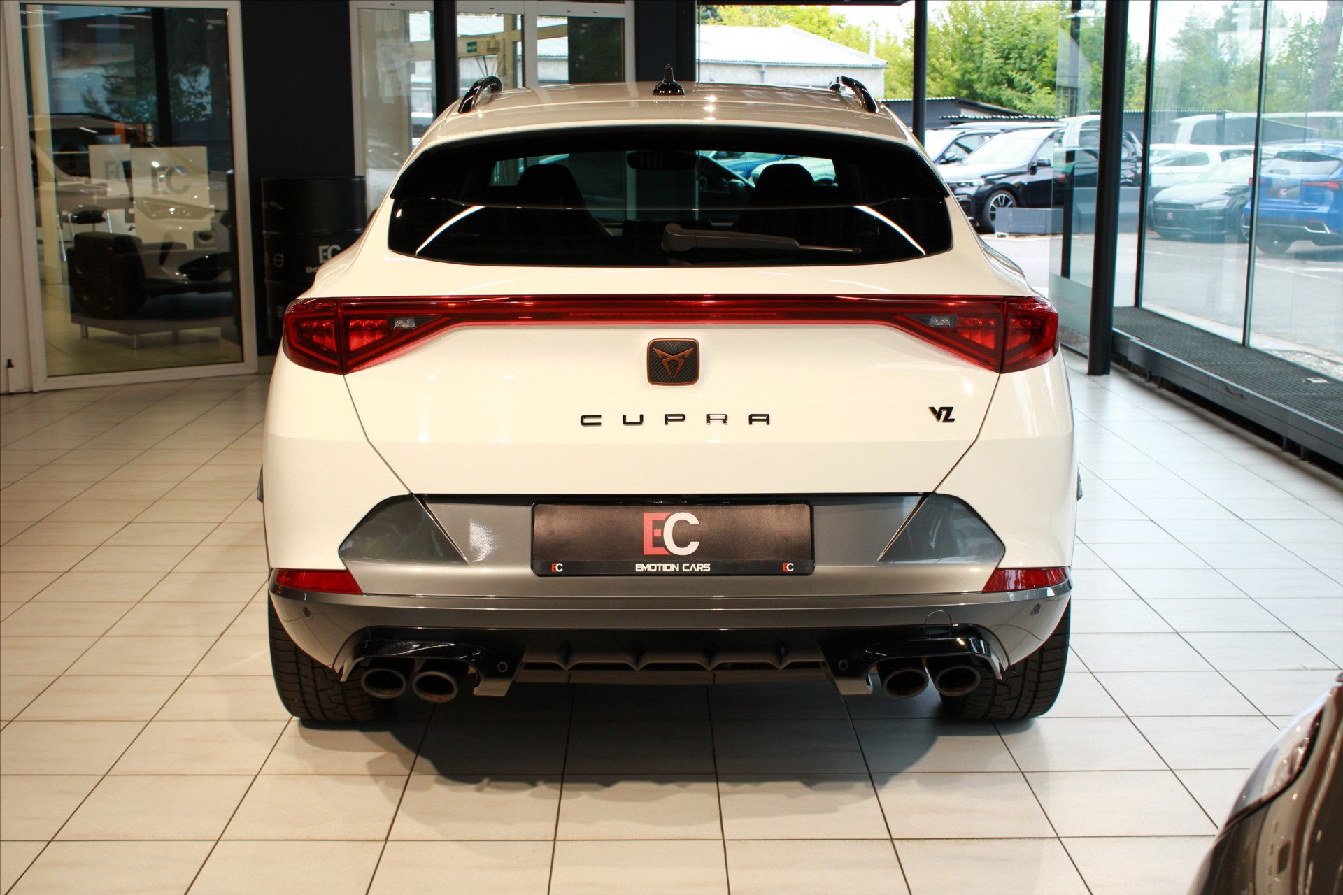 Cupra Formentor