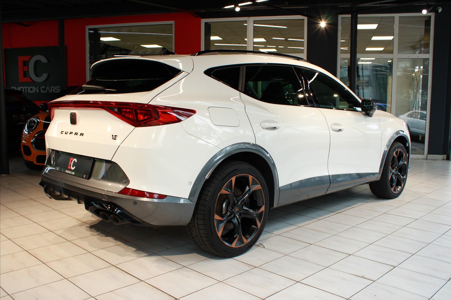 Cupra Formentor