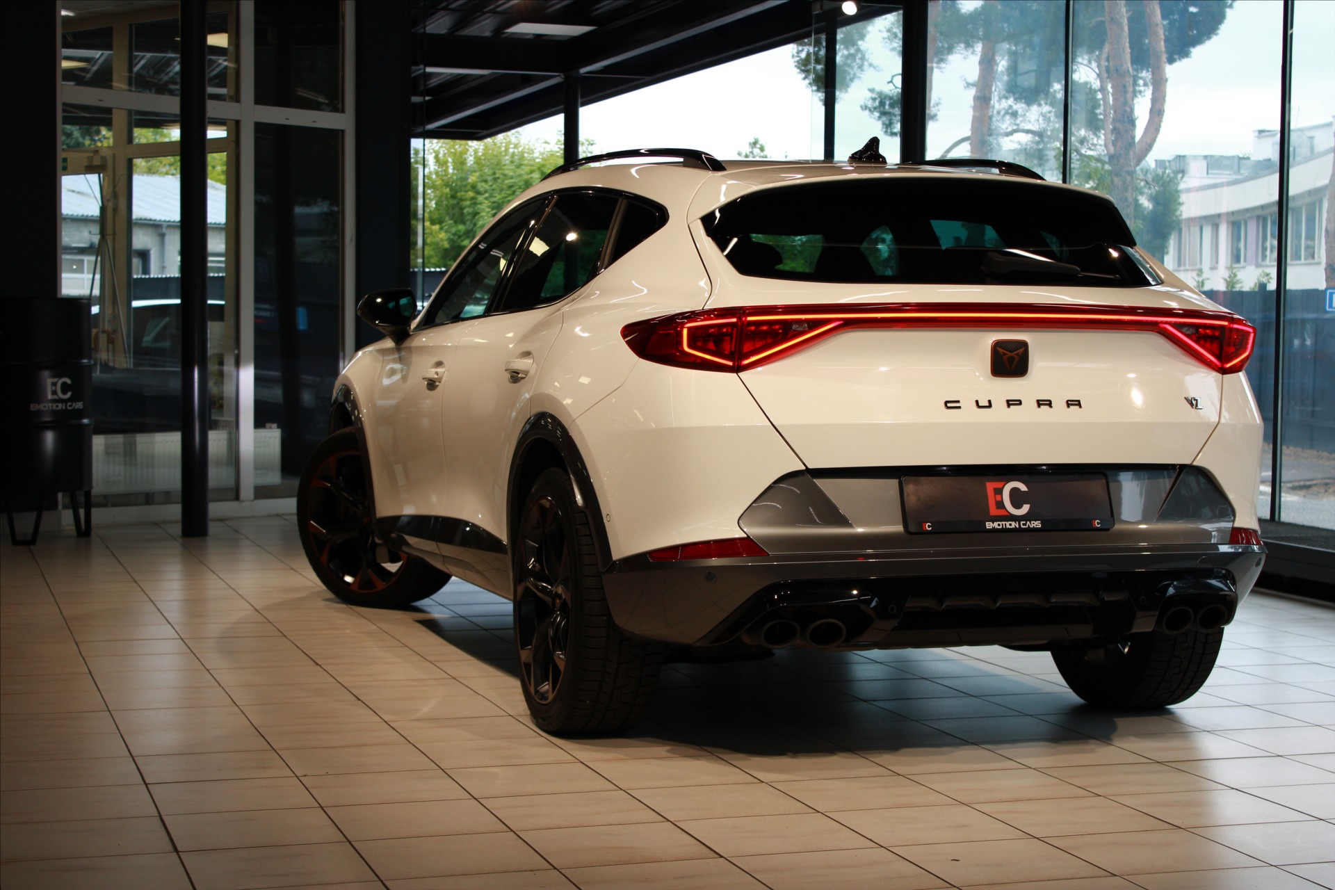 Cupra Formentor