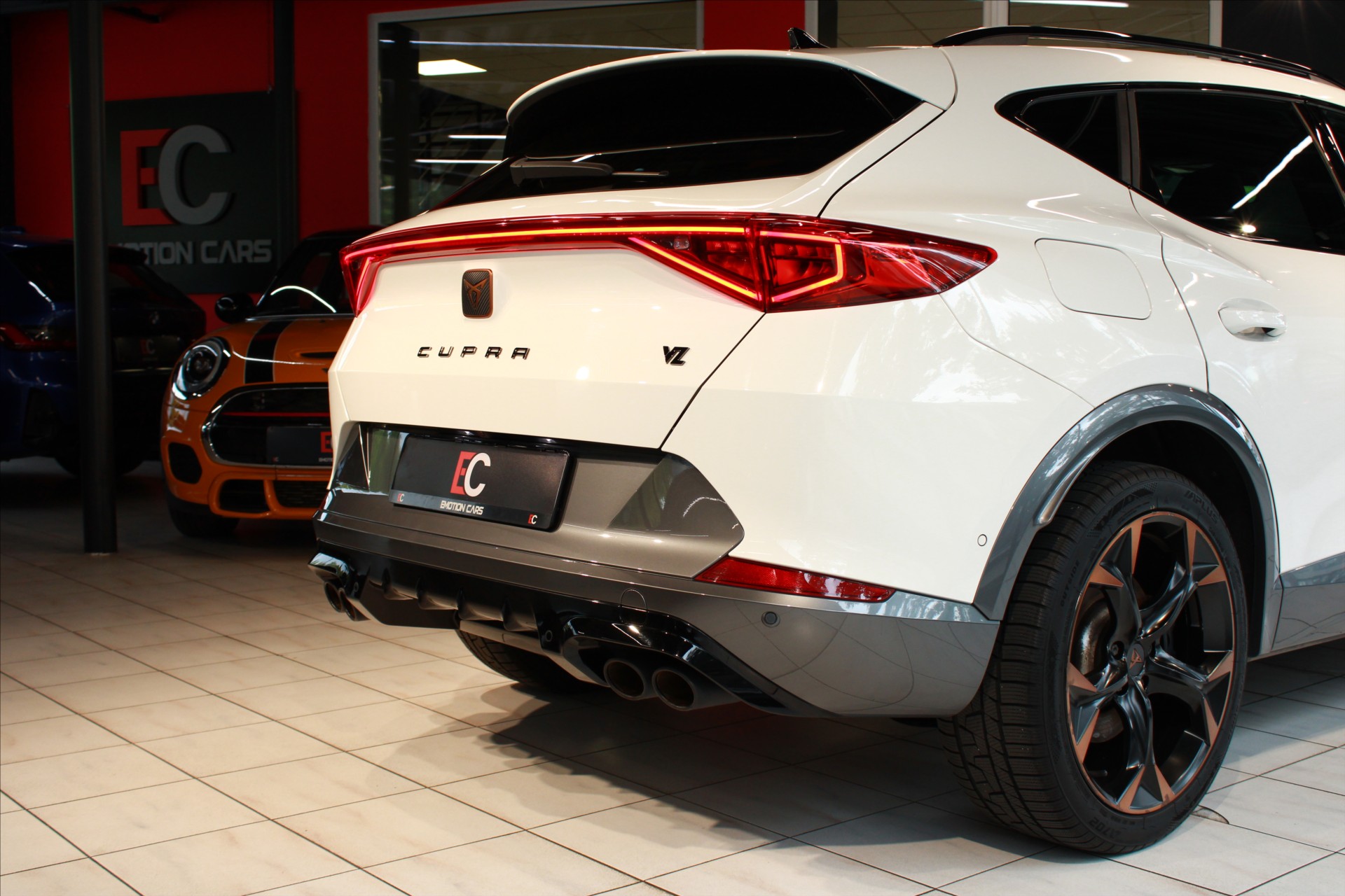 Cupra Formentor